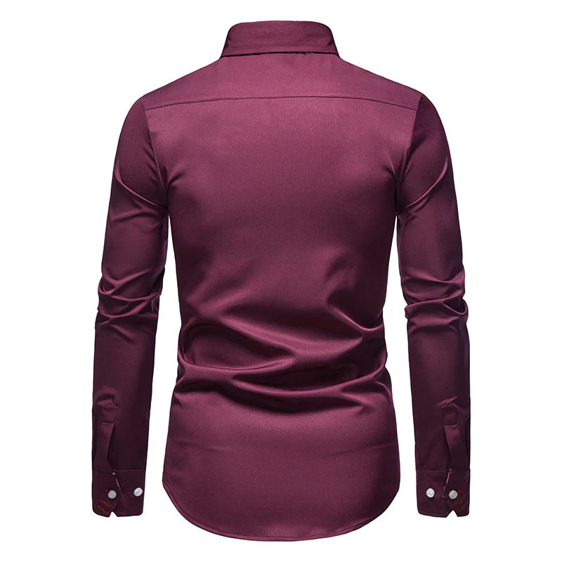 Ismael® | Wrinkle-free shirt - Image 8