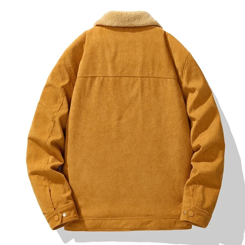 Ismael | The Maxwell Corduroy Jacket - Image 2
