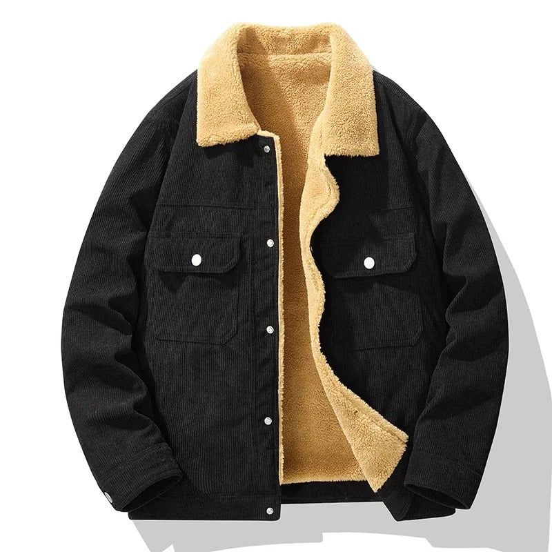 Ismael | The Maxwell Corduroy Jacket - Image 3