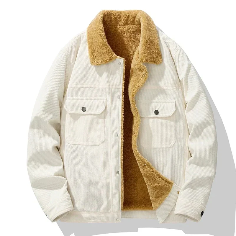 Ismael | The Maxwell Corduroy Jacket - Image 4