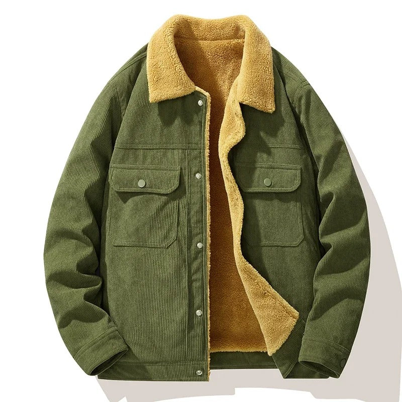 Ismael | The Maxwell Corduroy Jacket - Image 5