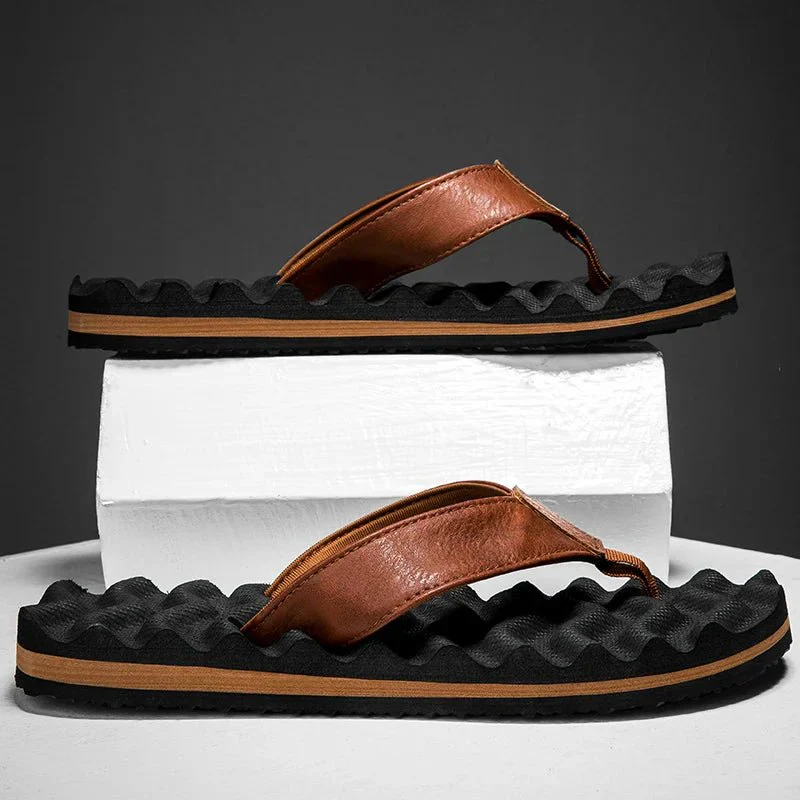 Ismael | Zen Wave Sandals - Image 2