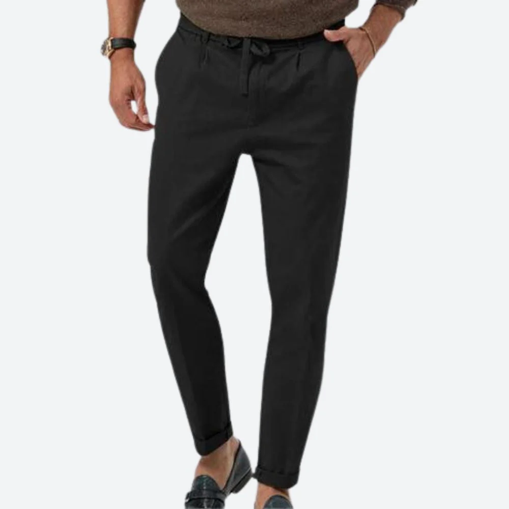 Ismail® | Casual Linen Pants - Image 4