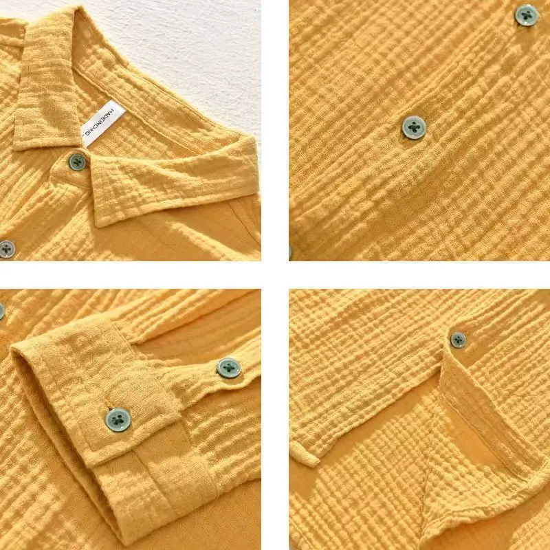 Ismail® | Effortless Classic Shirt - Image 2