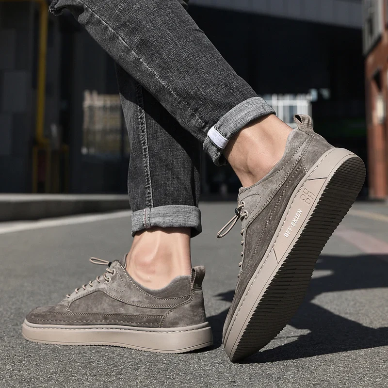 Ismail® | Suede Sneakers - Image 3