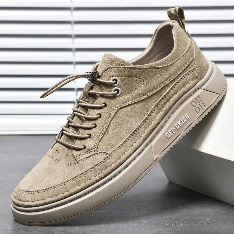 Ismail® | Suede Sneakers - Image 5