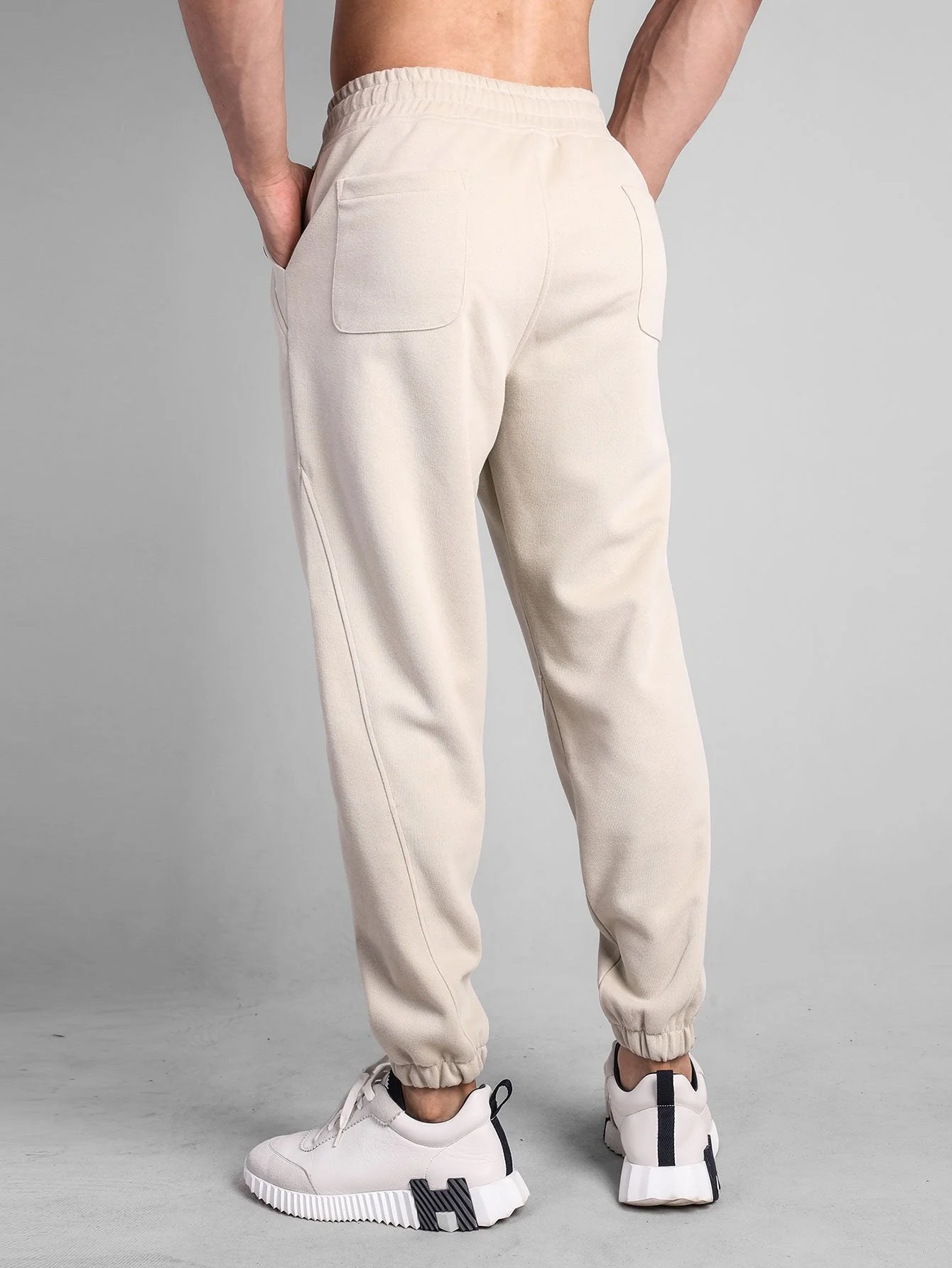 Israel® | Button Pocket Jogger Pants - Image 7