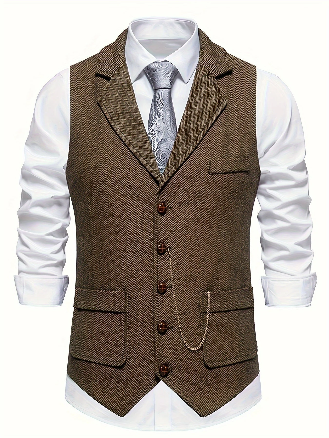Israel® | Casual Vest For Men - Image 2