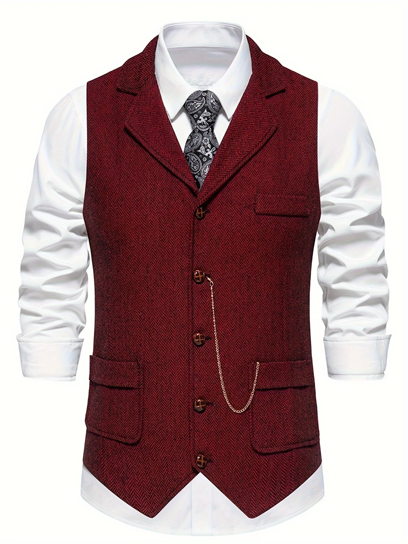Israel® | Casual Vest For Men - Image 5