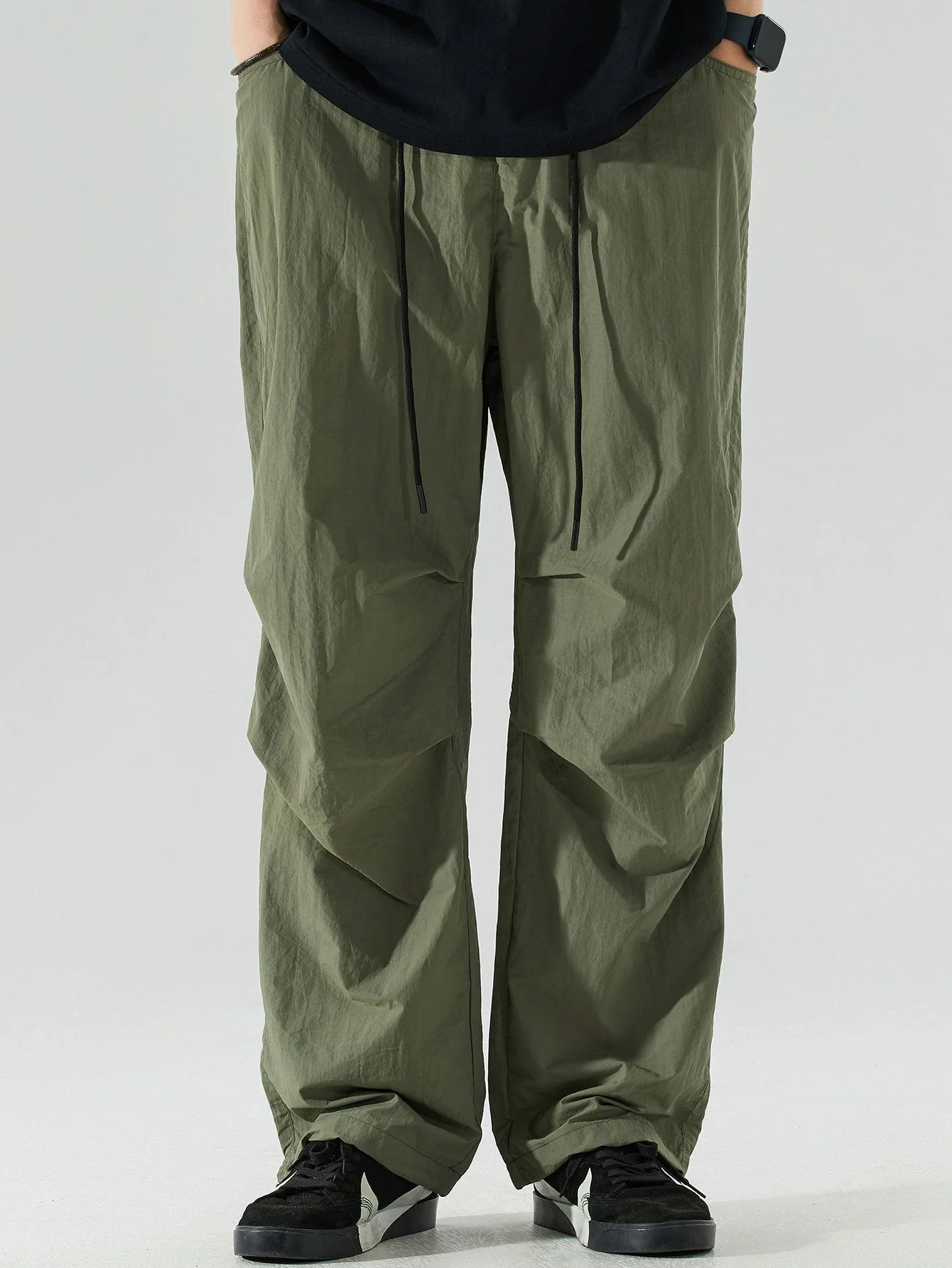 Israel® | Elastic Waist Parachute Pants - Image 11