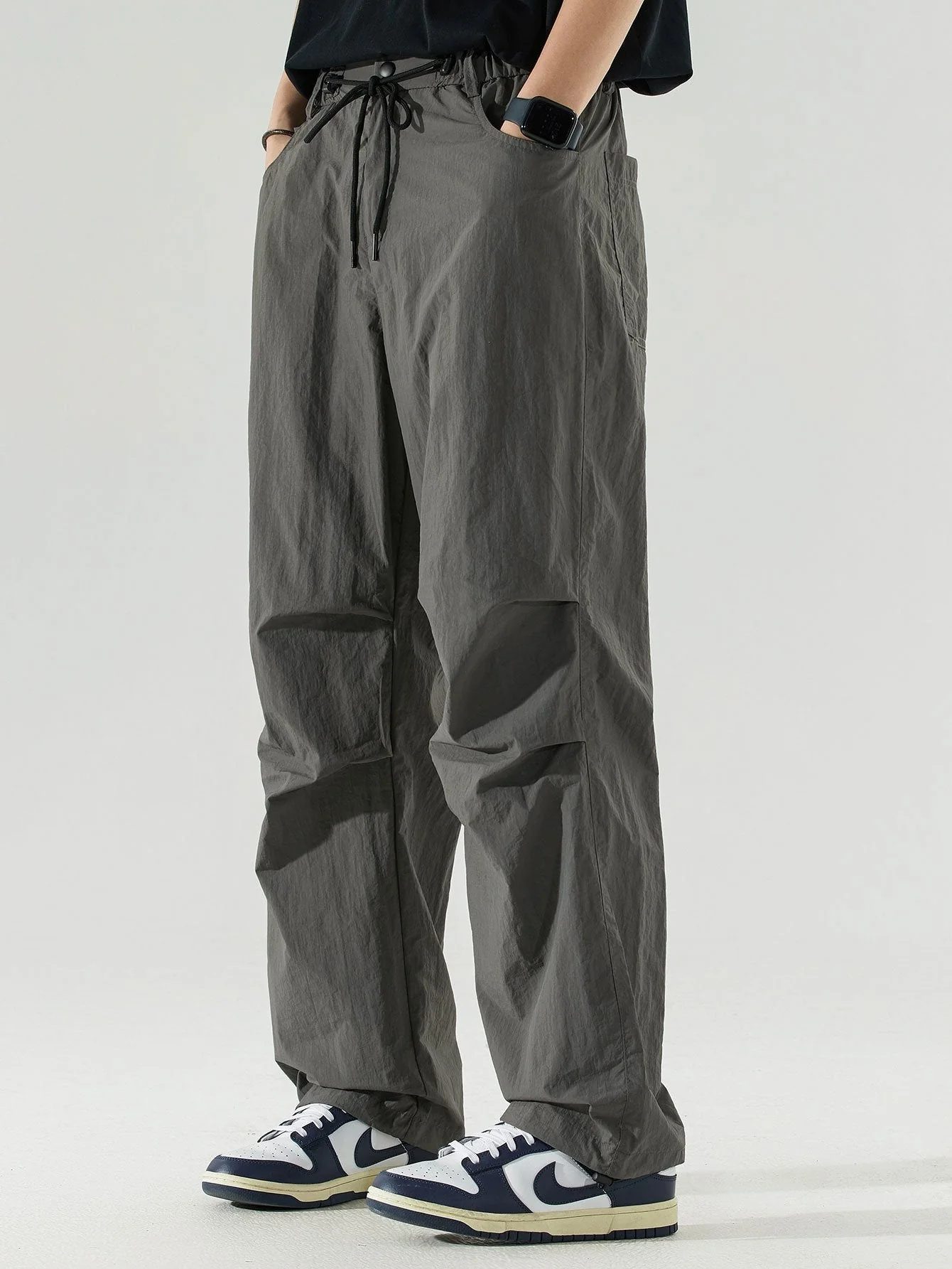 Israel® | Elastic Waist Parachute Pants - Image 13