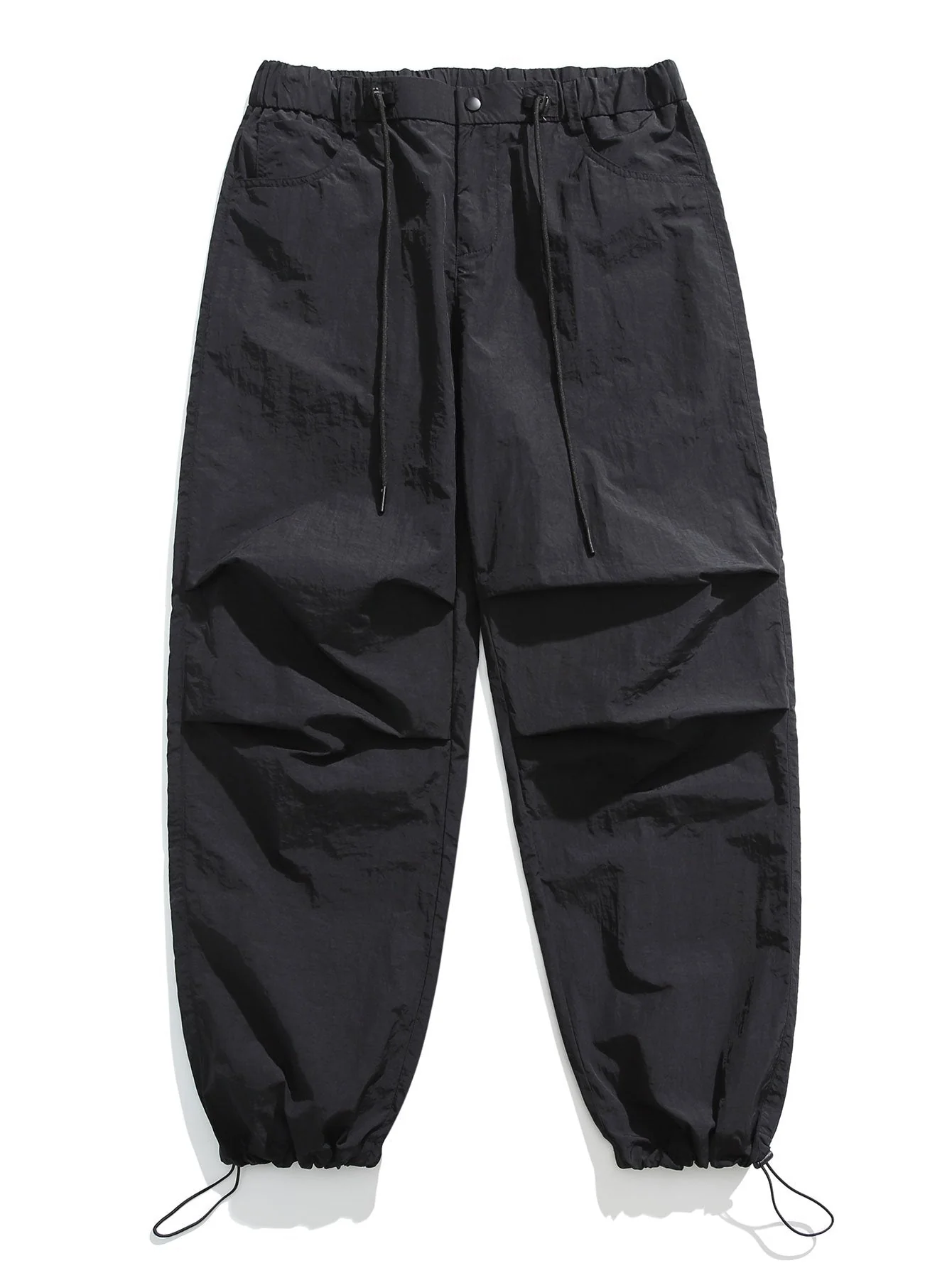 Israel® | Elastic Waist Parachute Pants - Image 18