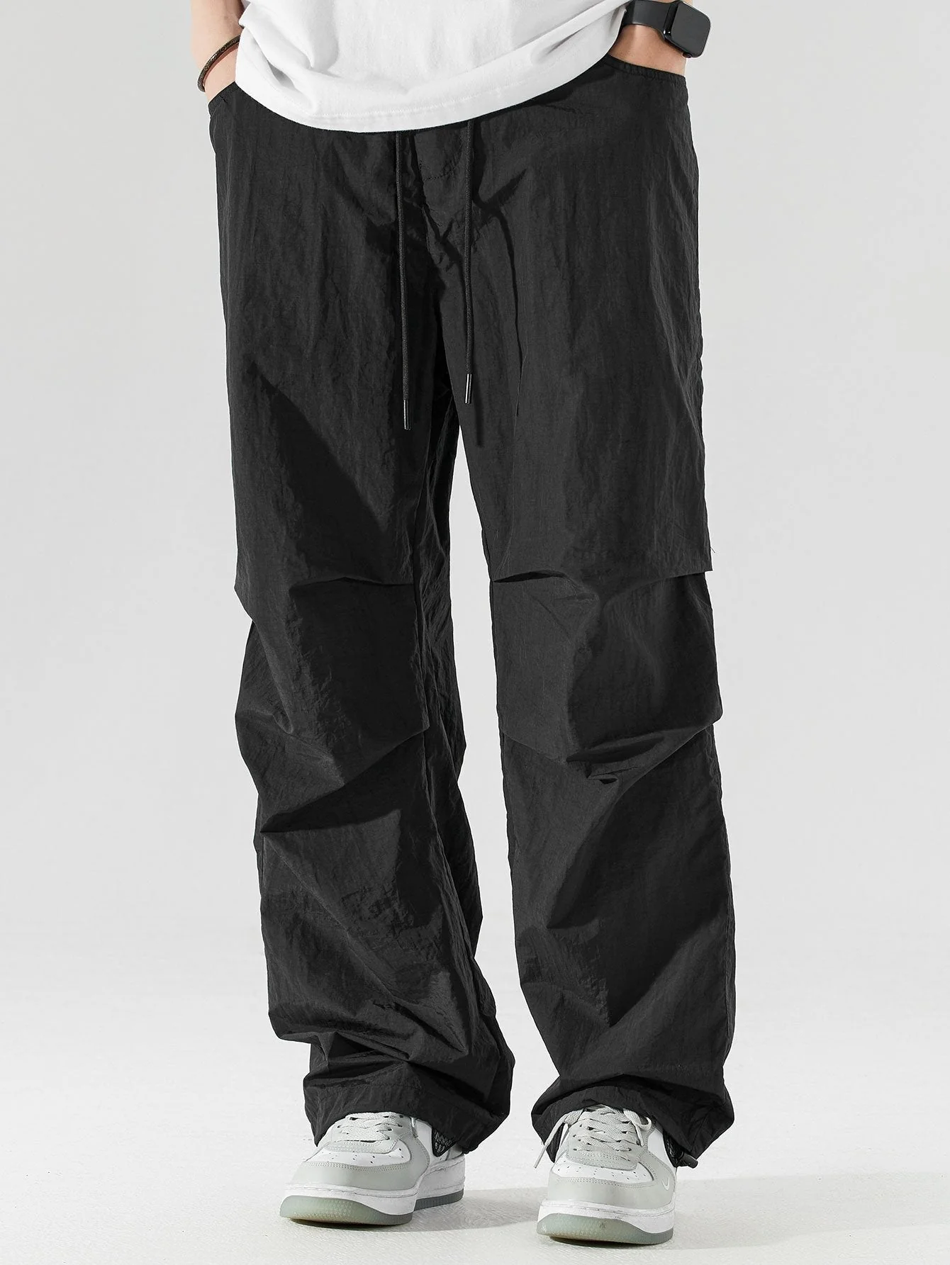 Israel® | Elastic Waist Parachute Pants - Image 2