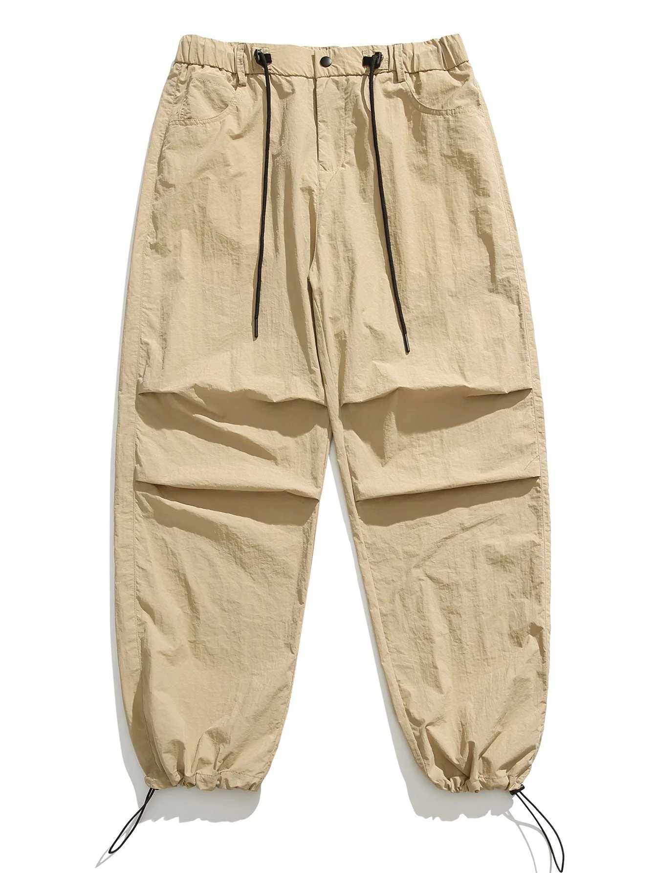 Israel® | Elastic Waist Parachute Pants - Image 20