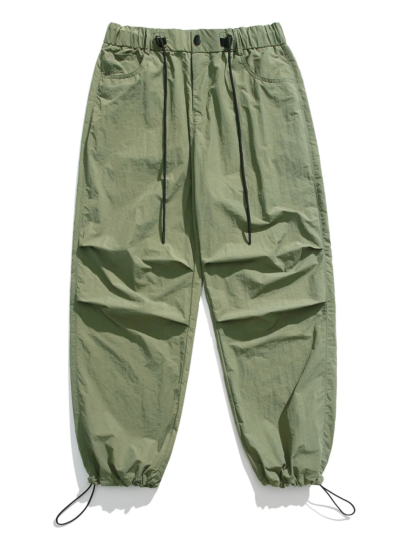 Israel® | Elastic Waist Parachute Pants - Image 21