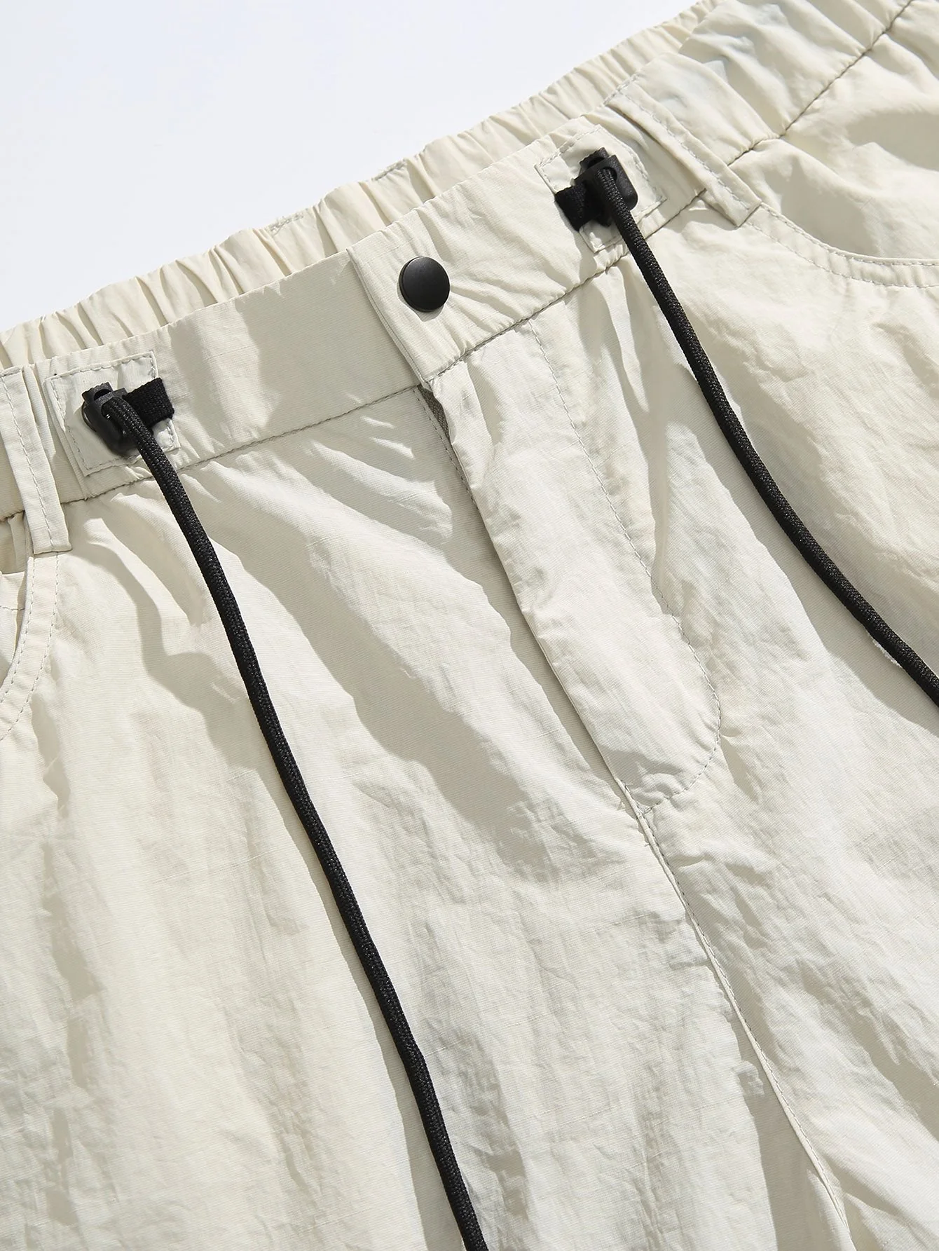 Israel® | Elastic Waist Parachute Pants - Image 23