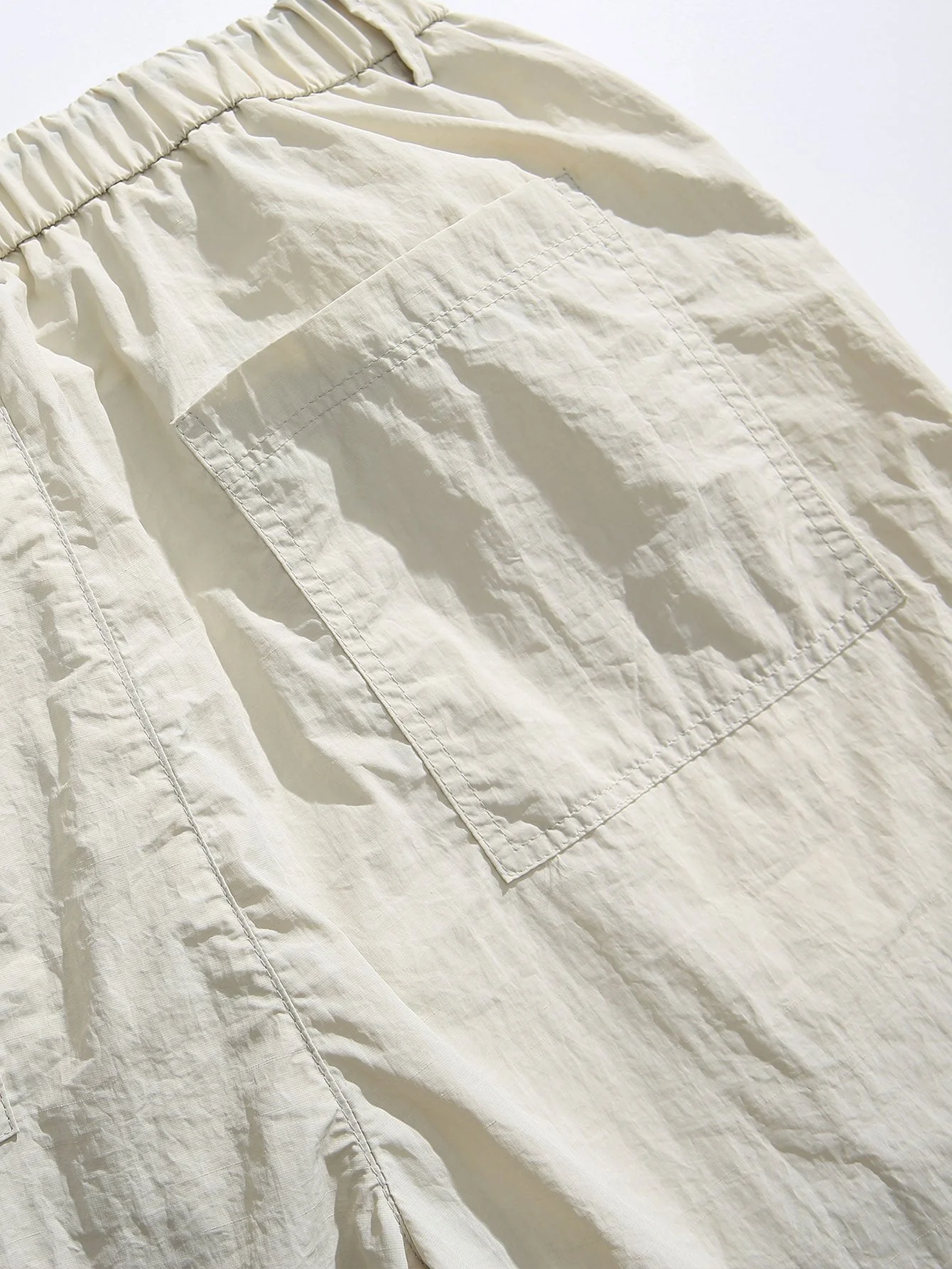 Israel® | Elastic Waist Parachute Pants - Image 27