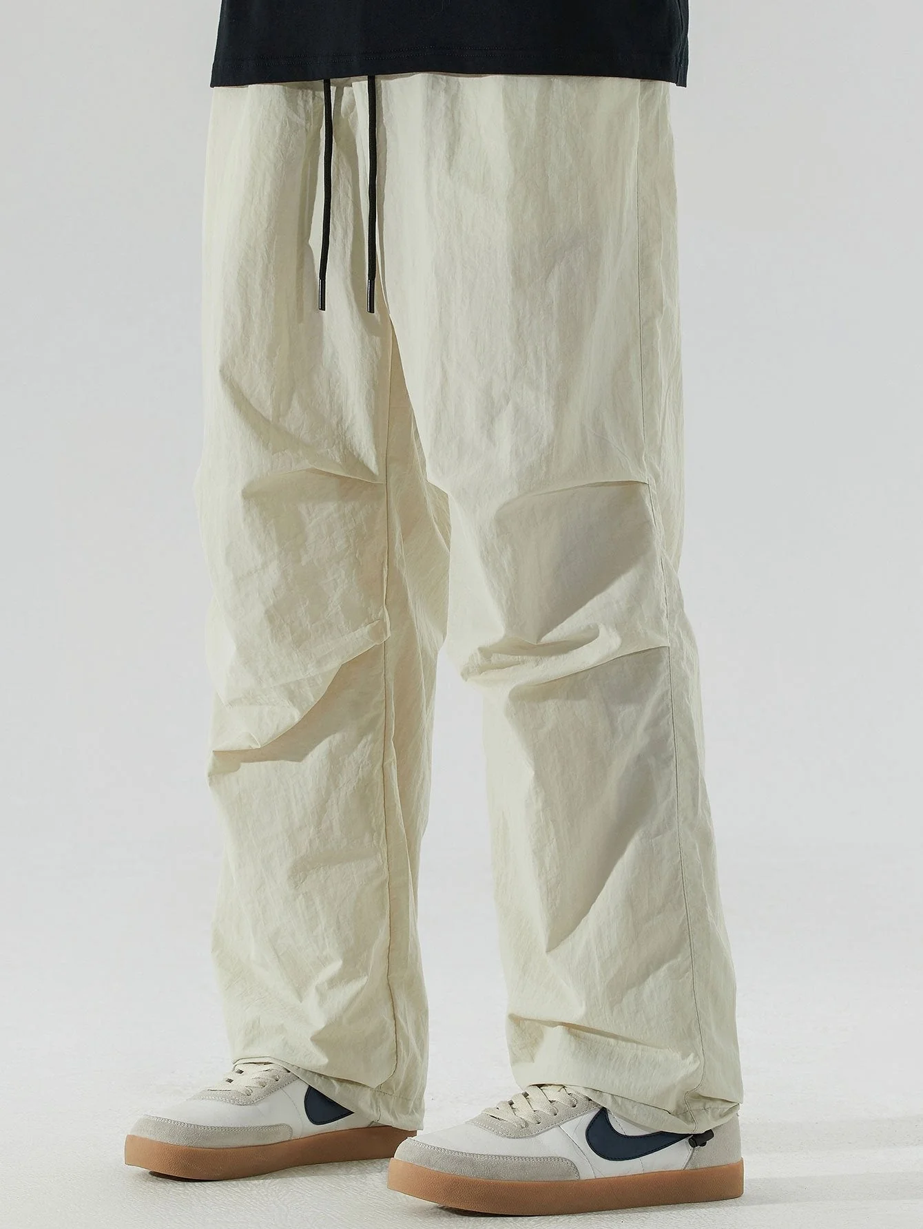 Israel® | Elastic Waist Parachute Pants - Image 4