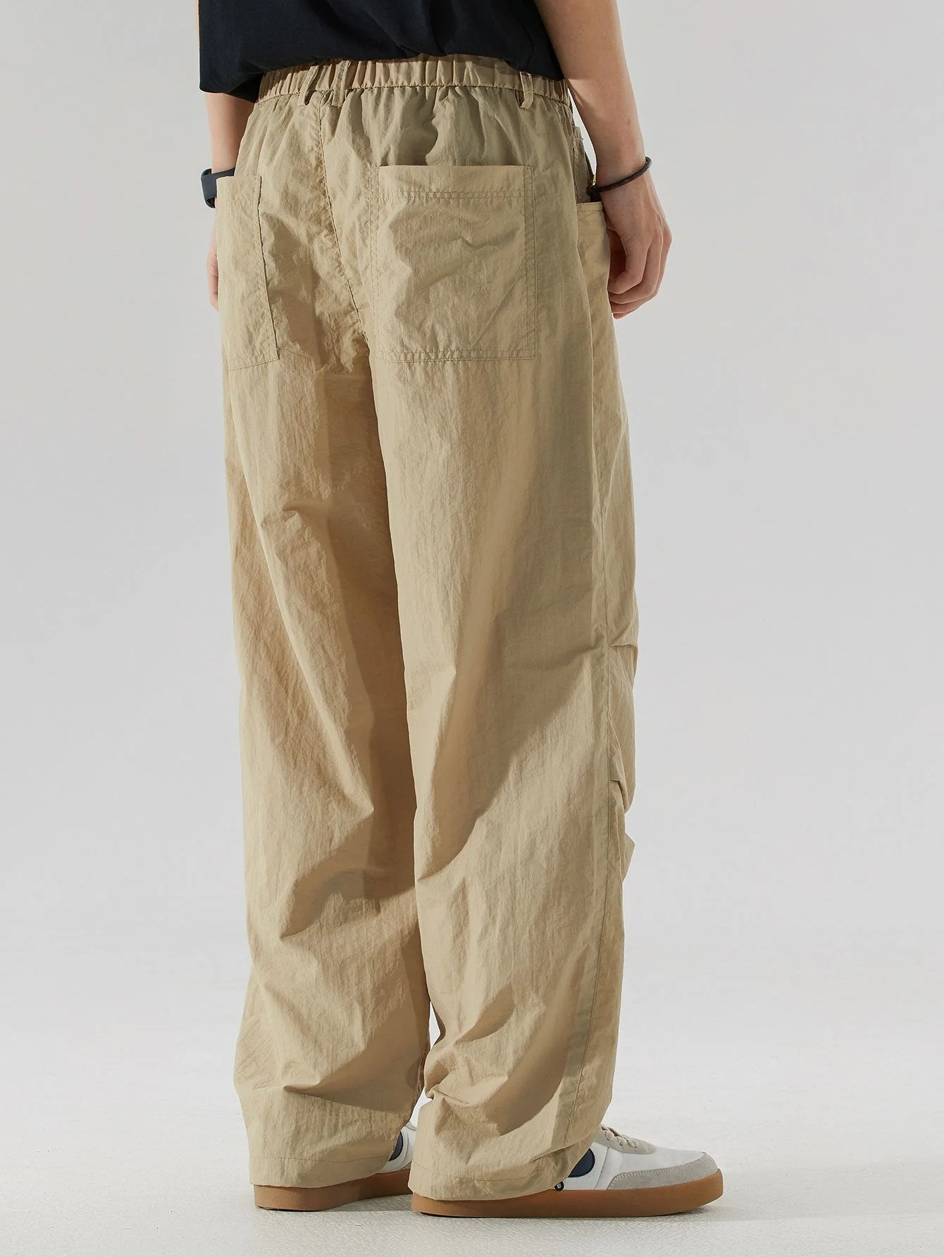 Israel® | Elastic Waist Parachute Pants - Image 7