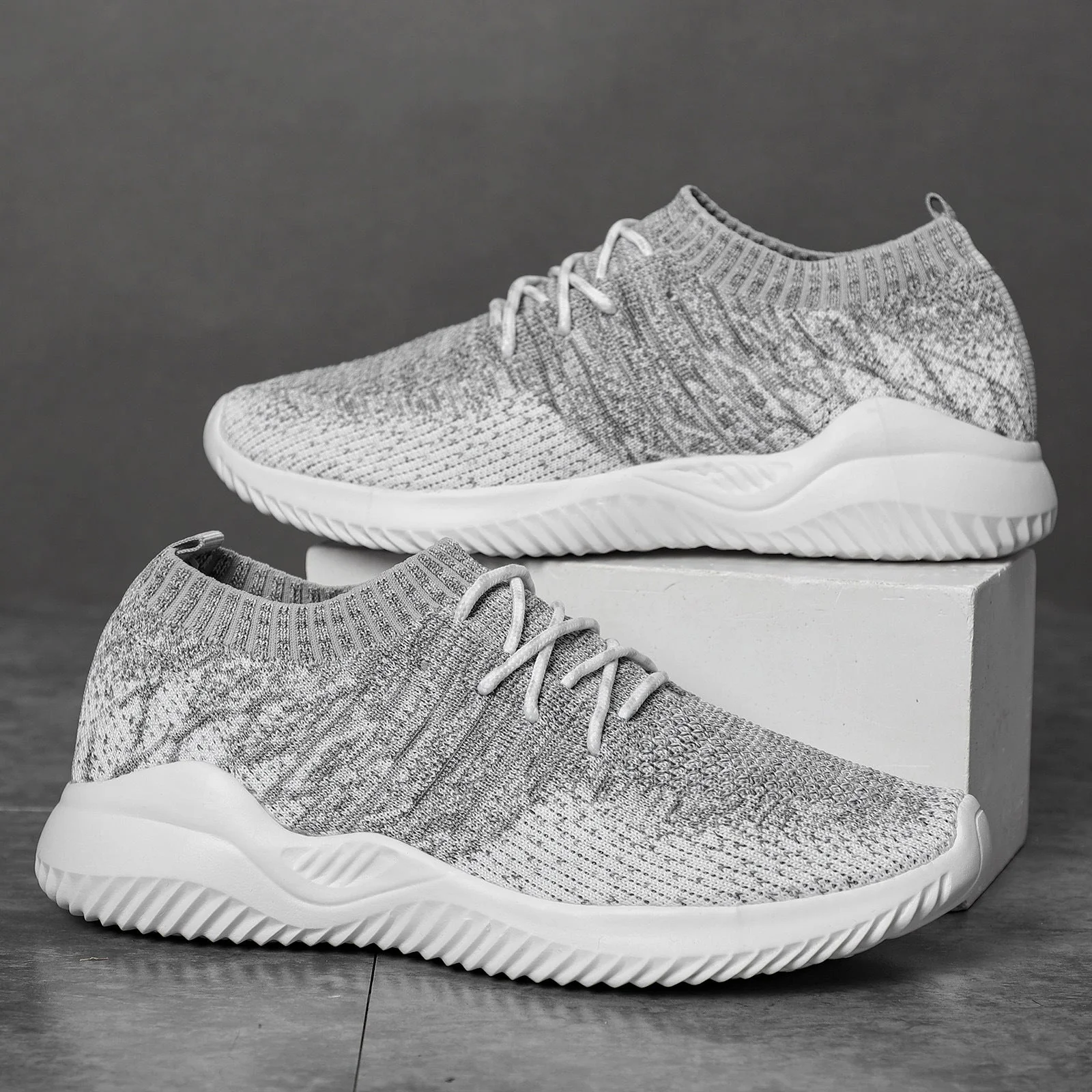 Israel® | Knit Sneakers - Image 11