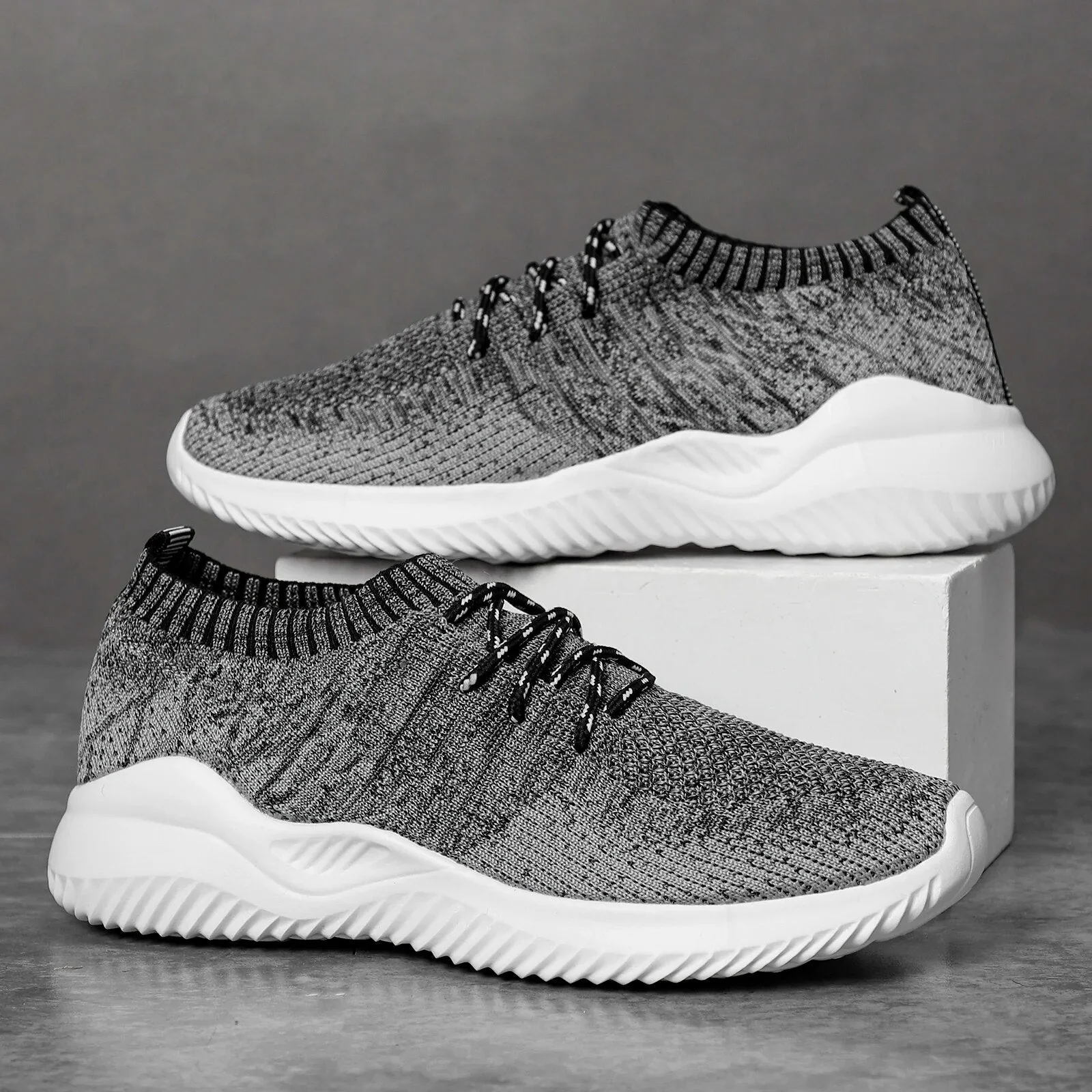 Israel® | Knit Sneakers - Image 12