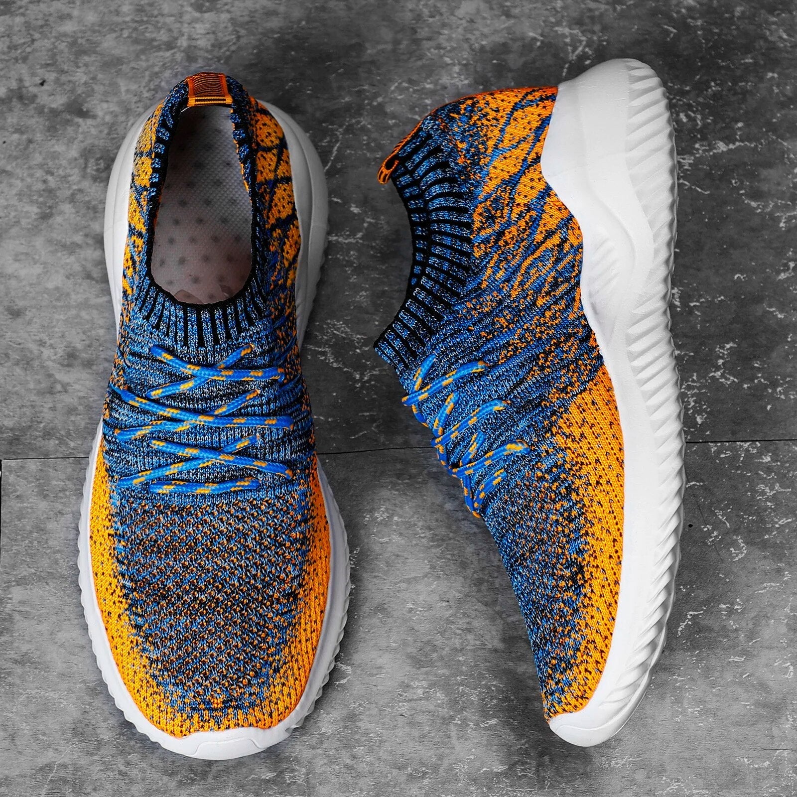Israel® | Knit Sneakers - Image 4
