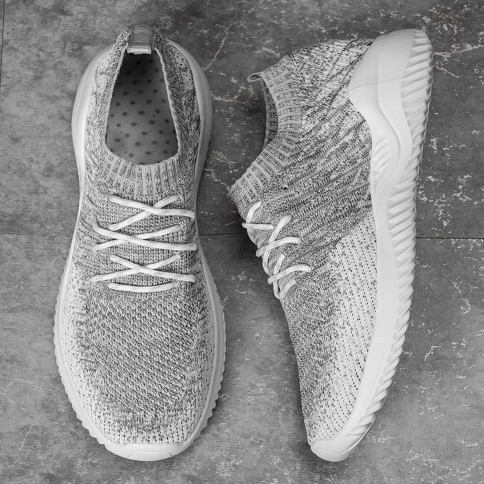Israel® | Knit Sneakers - Image 7