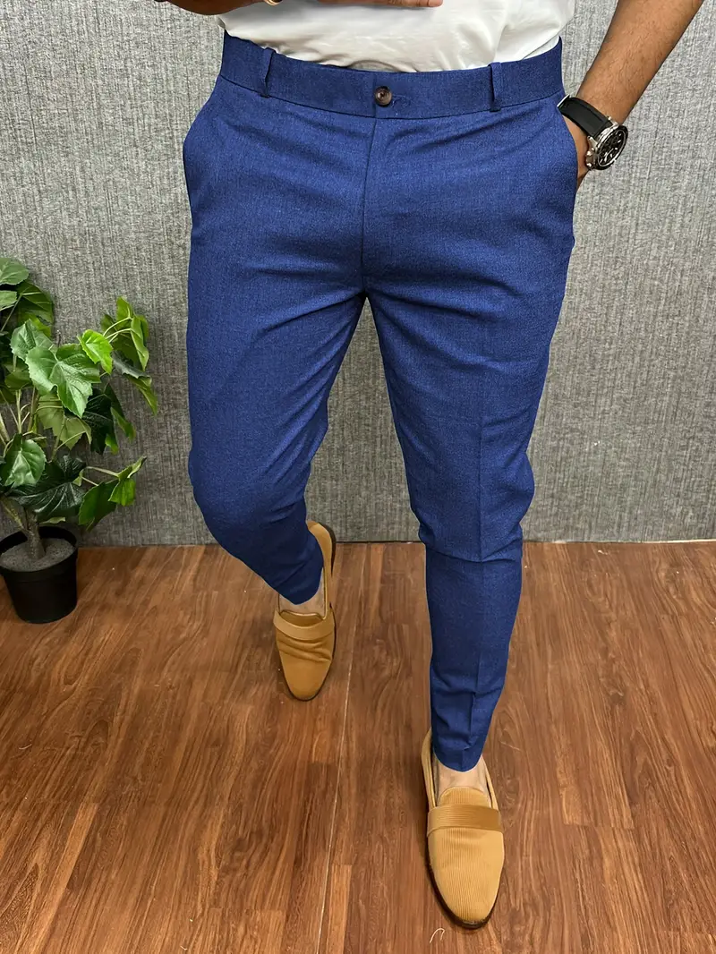 Israel® | Semi-Formal Suit Pants - Image 10