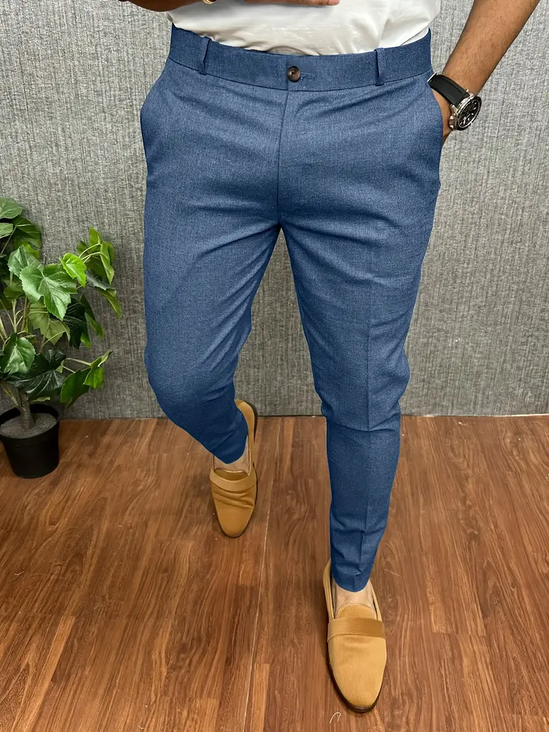 Israel® | Semi-Formal Suit Pants - Image 11