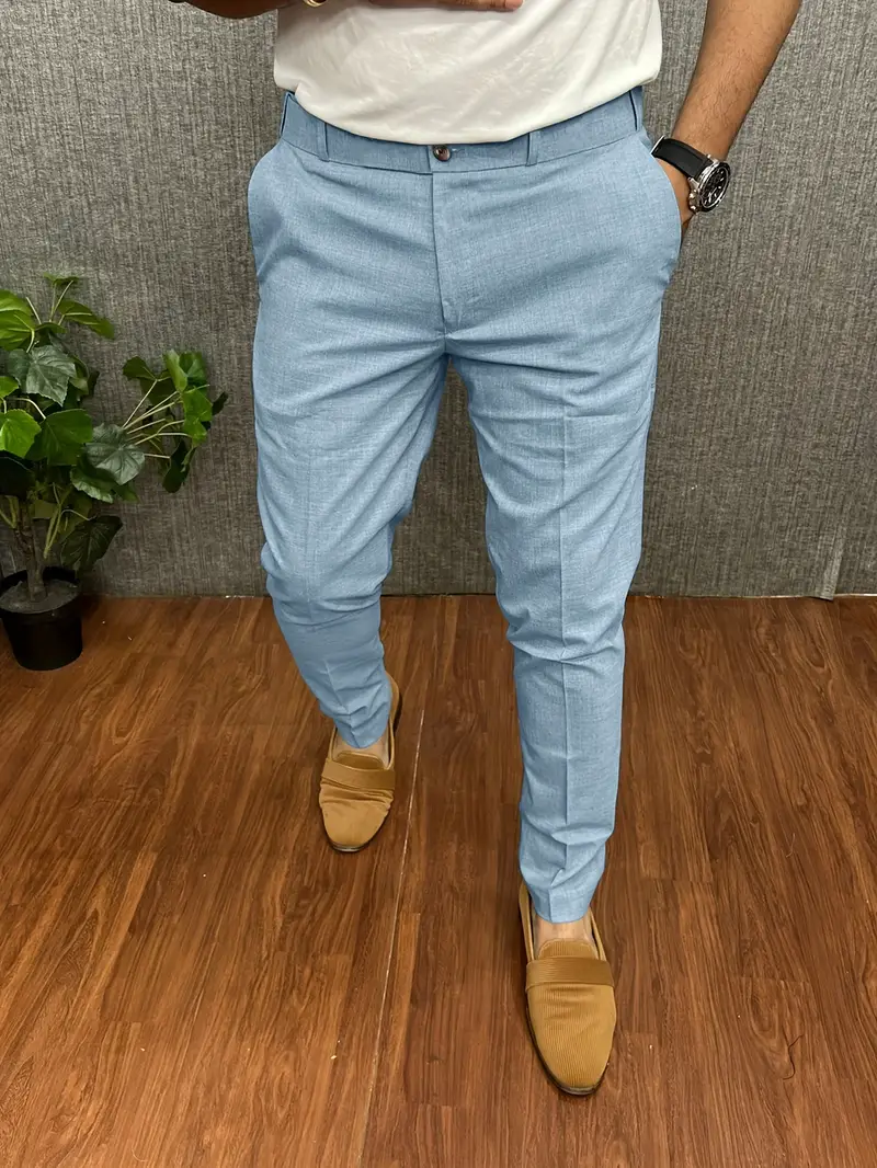 Israel® | Semi-Formal Suit Pants - Image 13