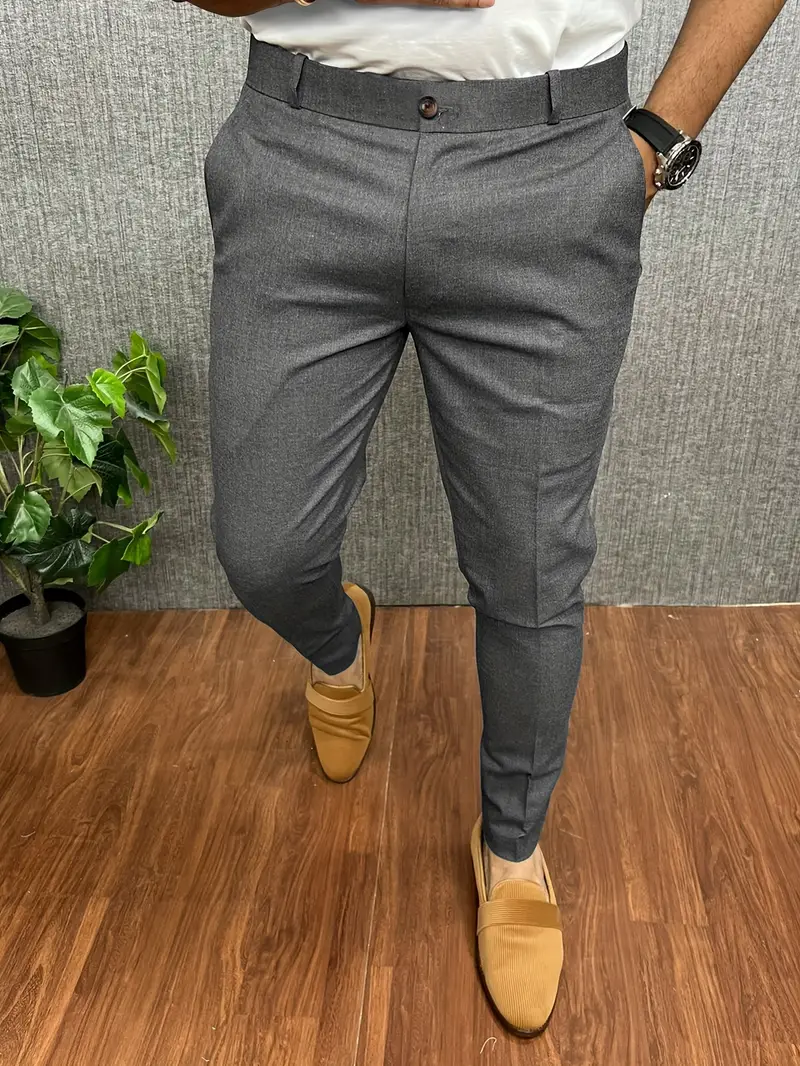 Israel® | Semi-Formal Suit Pants - Image 7