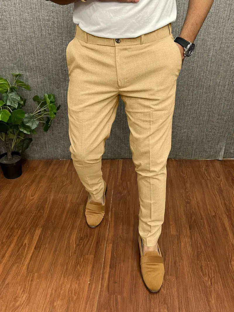 Israel® | Semi-Formal Suit Pants - Image 9