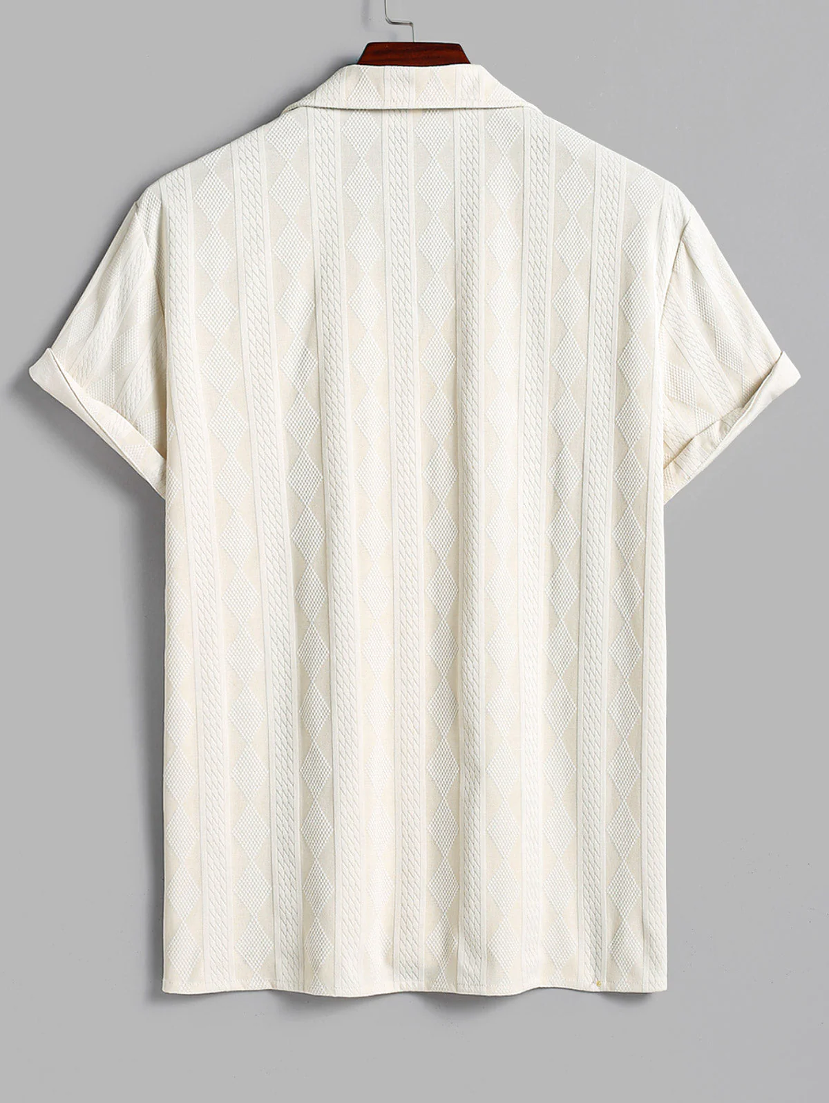 Israel® | Shirt With Camp Collar - Image 2