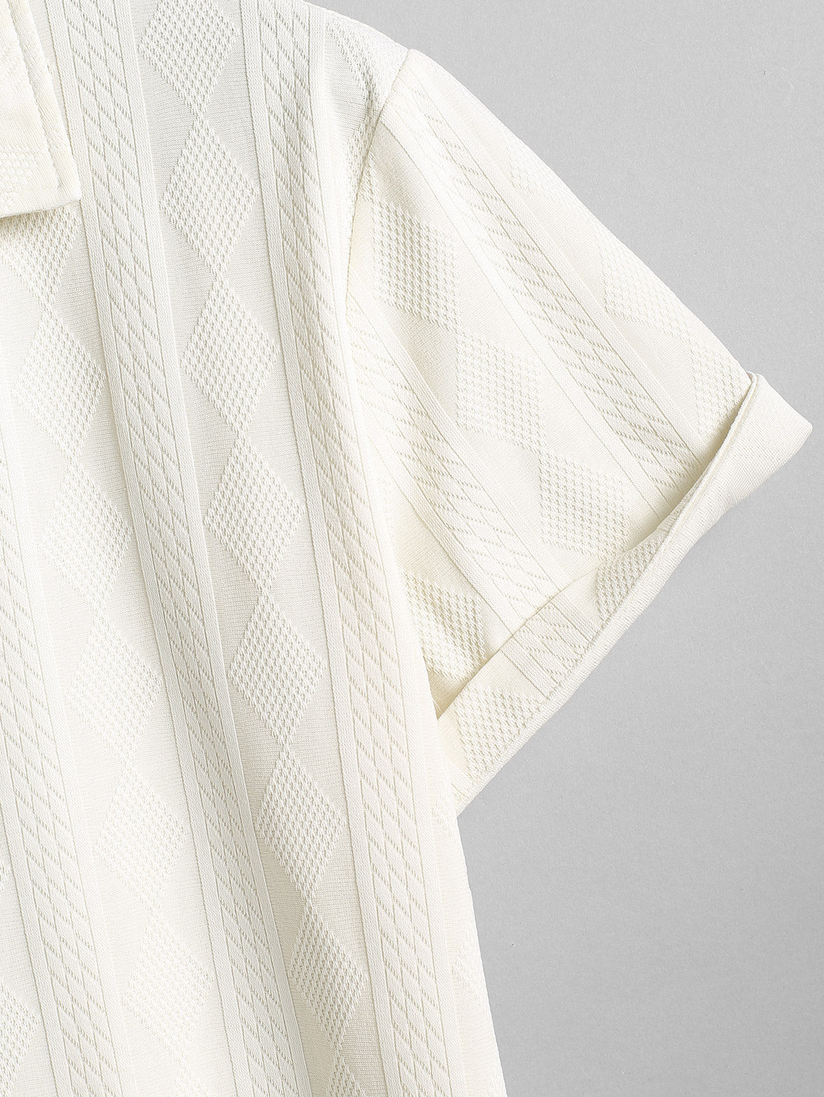 Israel® | Shirt With Camp Collar - Image 4