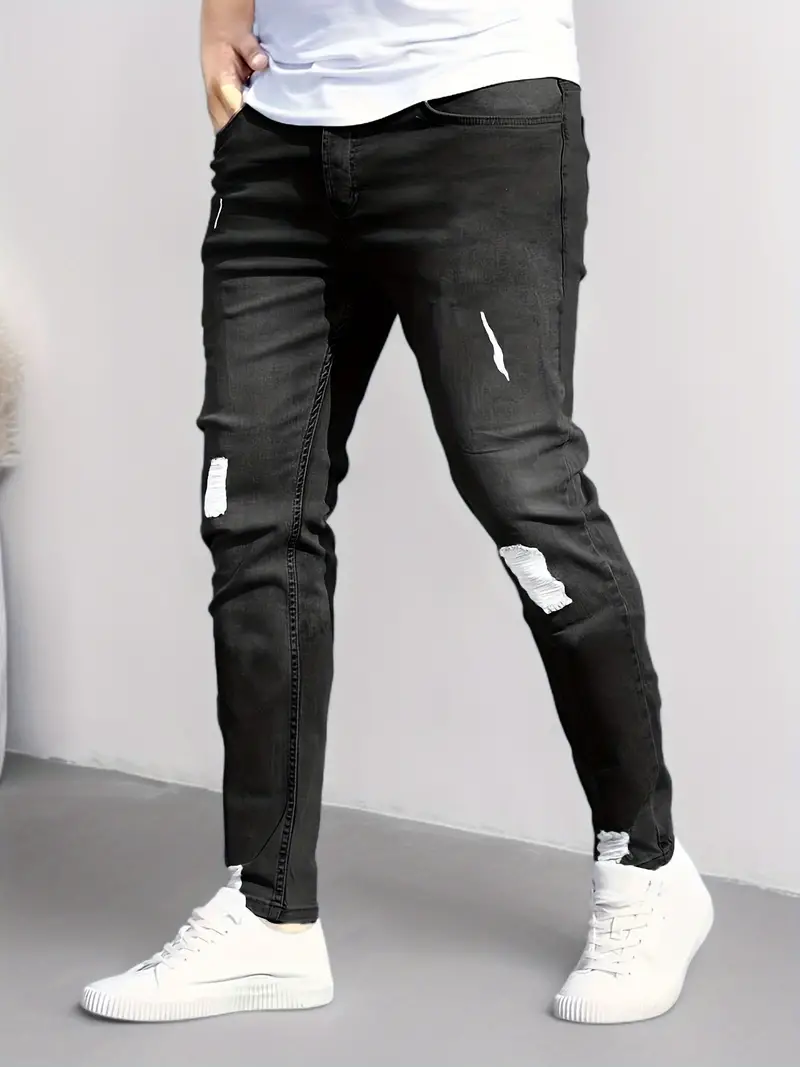 Israel® | Skinny Jeans With Rips For Spring - Image 6