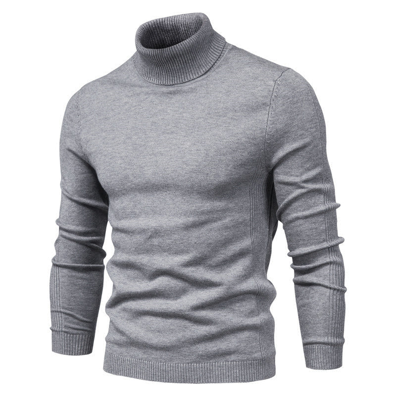 Issac® | Warm Turtleneck Sweater For Men - Image 5
