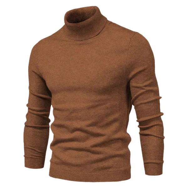 Issac® | Warm Turtleneck Sweater For Men - Image 7