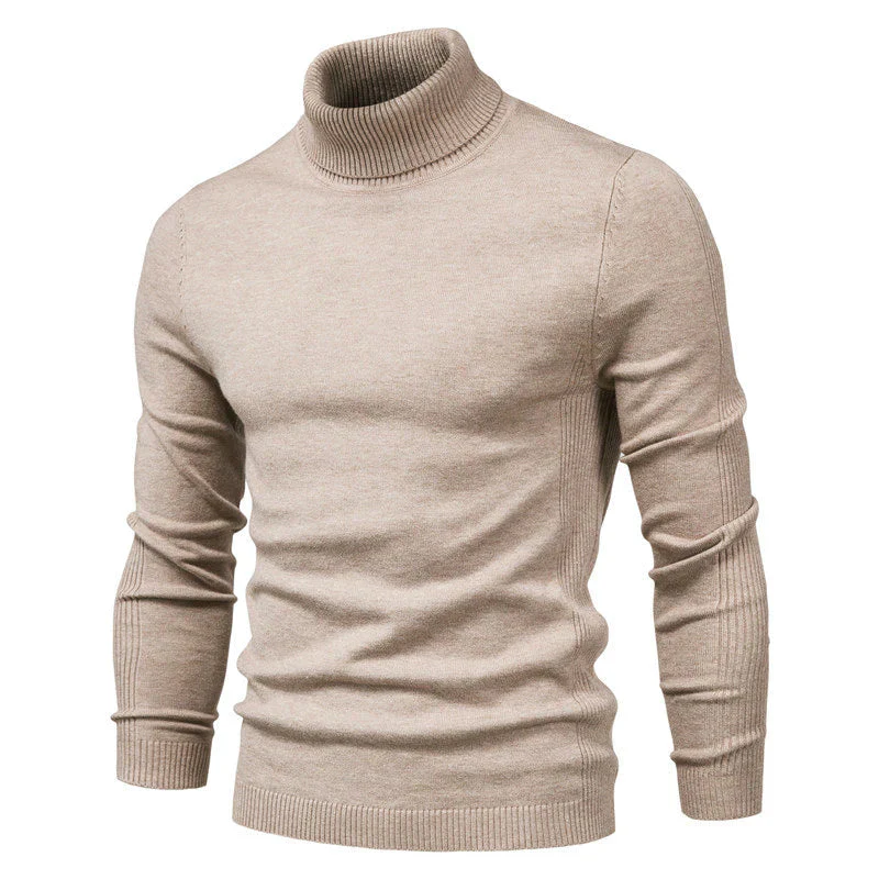 Issac® | Warm Turtleneck Sweater For Men - Image 8