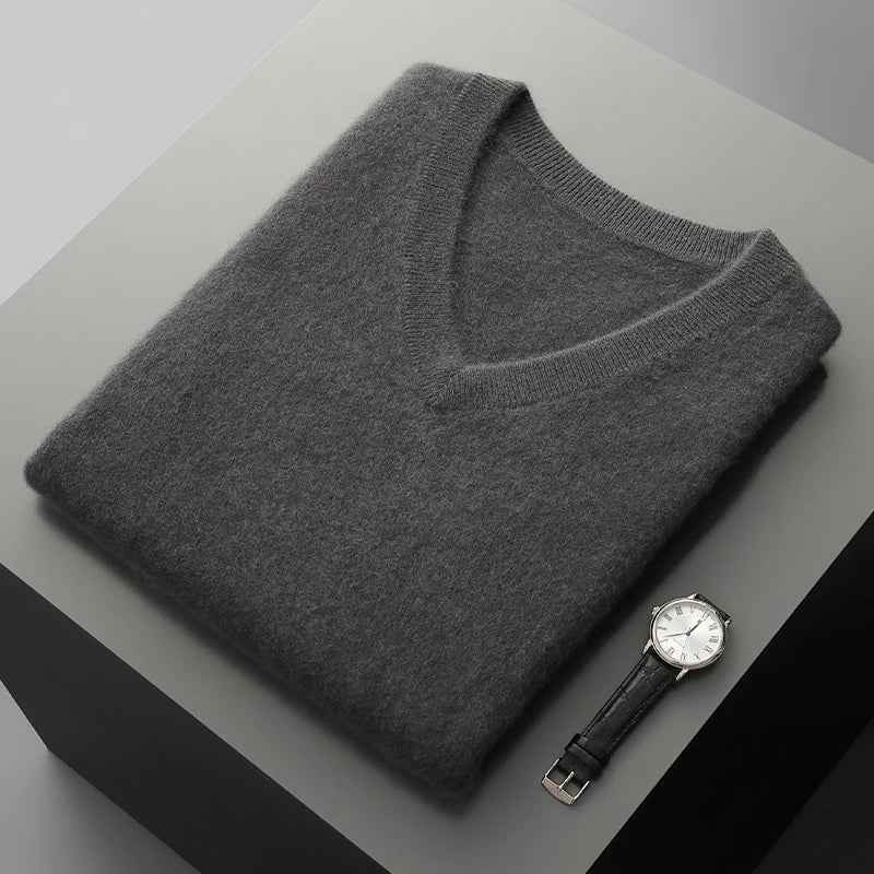 Italo® | Cashmere Vest - Image 9
