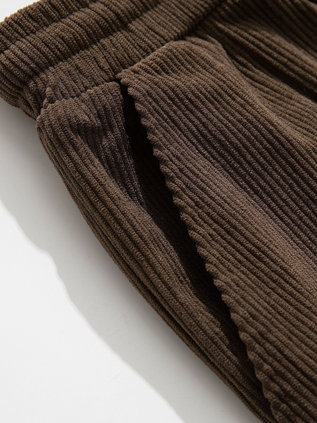 Italo® | Loose Fit Corduroy Cargo Pants - Image 9