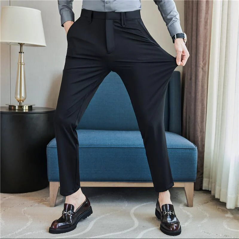 Italo® | Stretch Trousers - Image 10