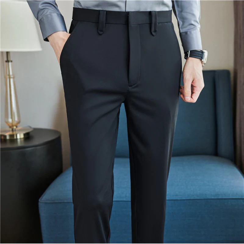 Italo® | Stretch Trousers - Image 11