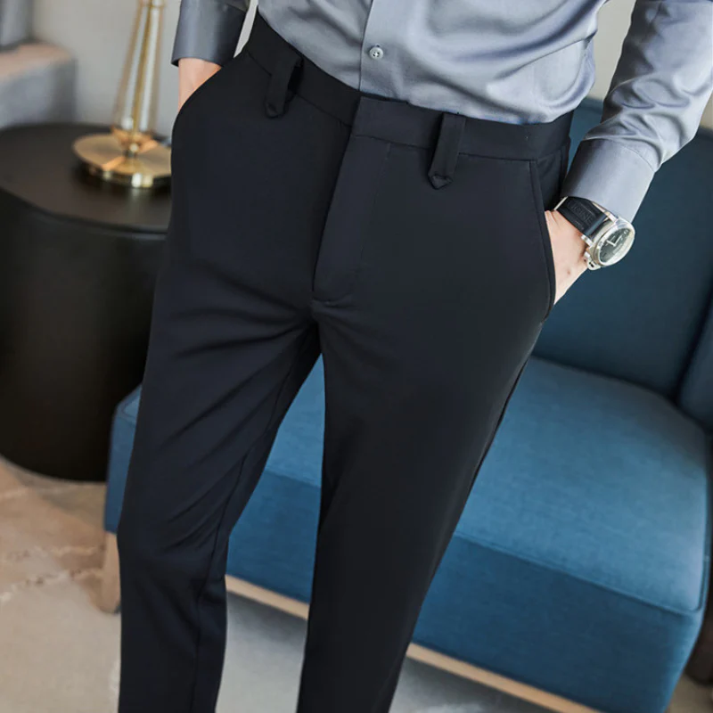 Italo® | Stretch Trousers - Image 12