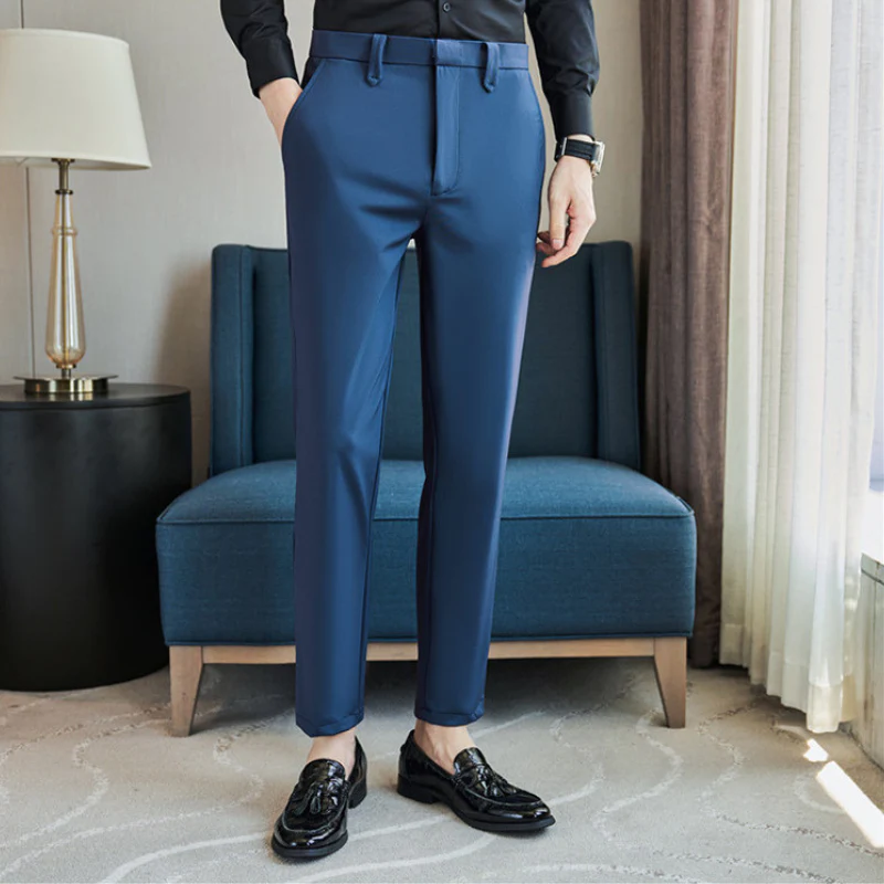 Italo® | Stretch Trousers - Image 2