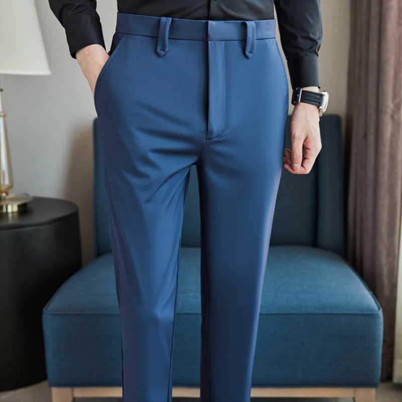Italo® | Stretch Trousers - Image 3