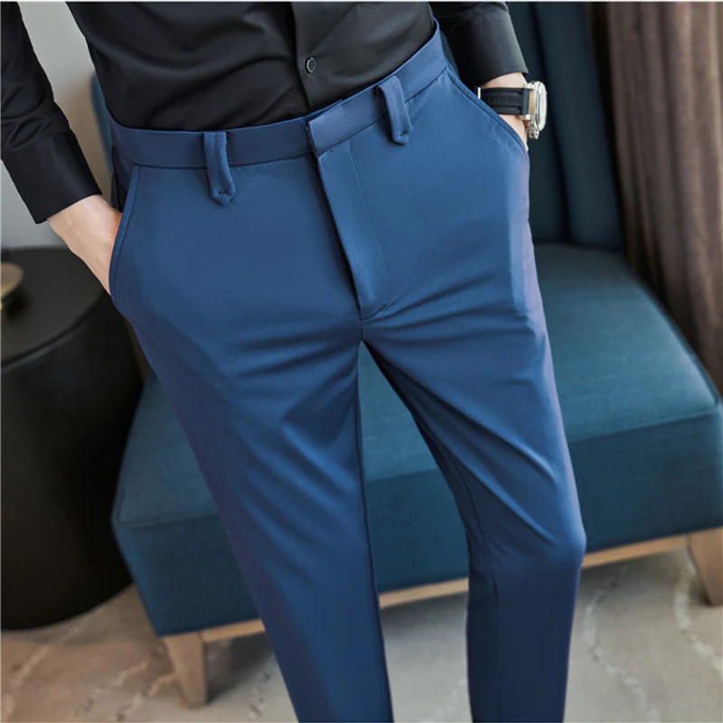 Italo® | Stretch Trousers - Image 4