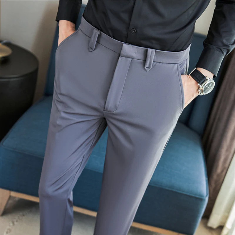 Italo® | Stretch Trousers - Image 7