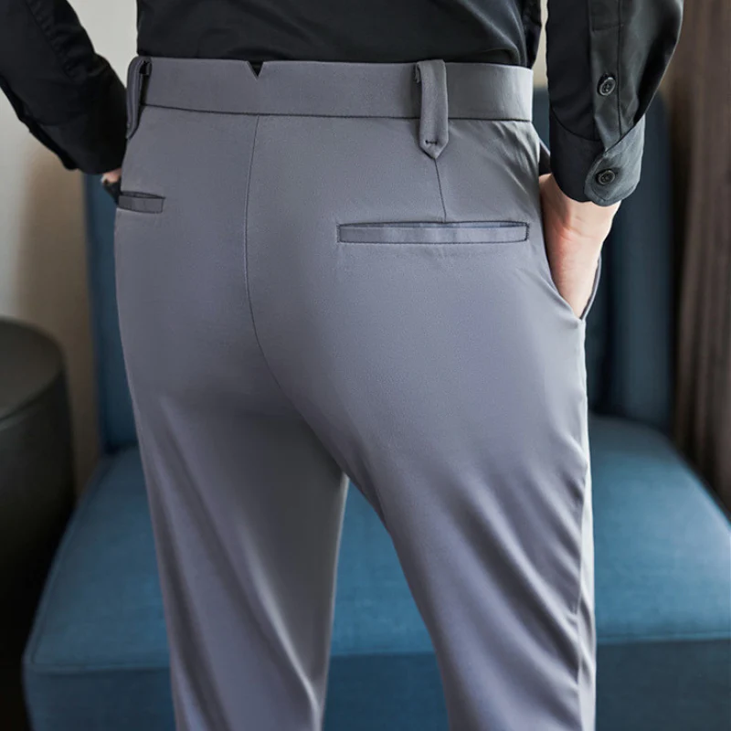 Italo® | Stretch Trousers - Image 8