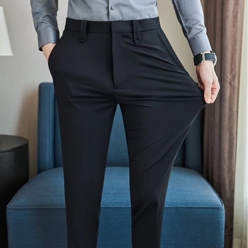 Italo® | Stretch Trousers - Image 9