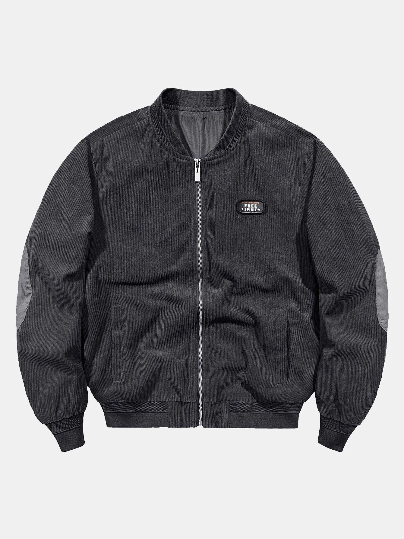 Iv��n | Corduroy Bomber Jacket - Image 5